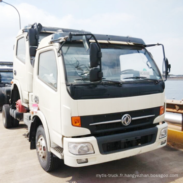 Camion-citerne à eau Dongfeng avec châssis Captain